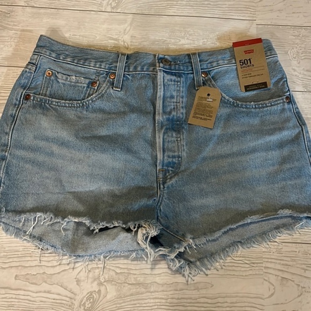 501 Shorts